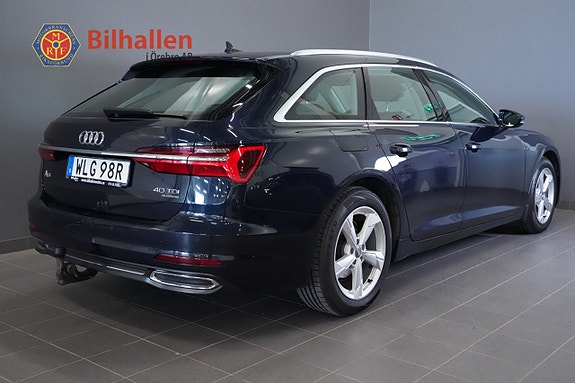Audi A6 2 of 5