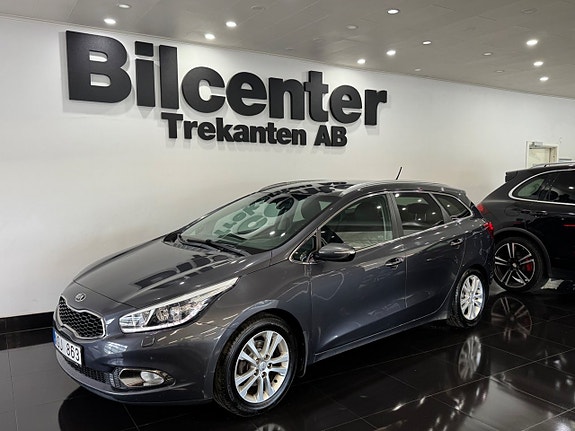 Kia Ceed 2 of 12