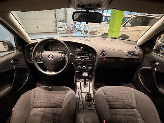 Saab 9-5 13 of 15