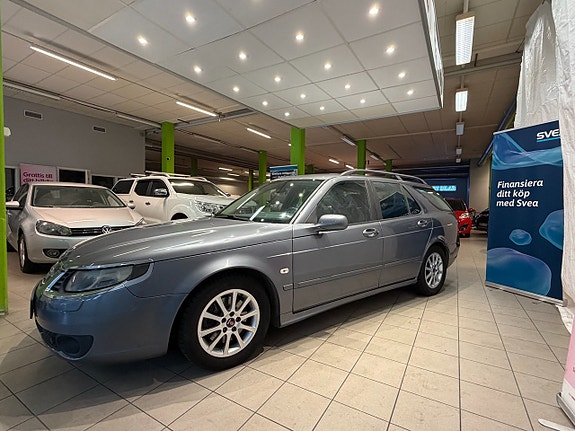 Saab 9-5 4 of 5