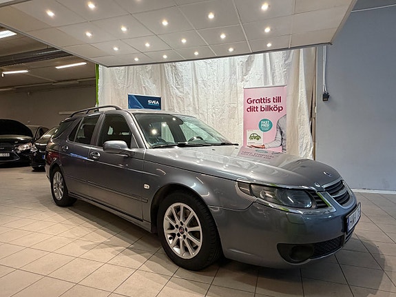 Saab 9-5 5 of 5