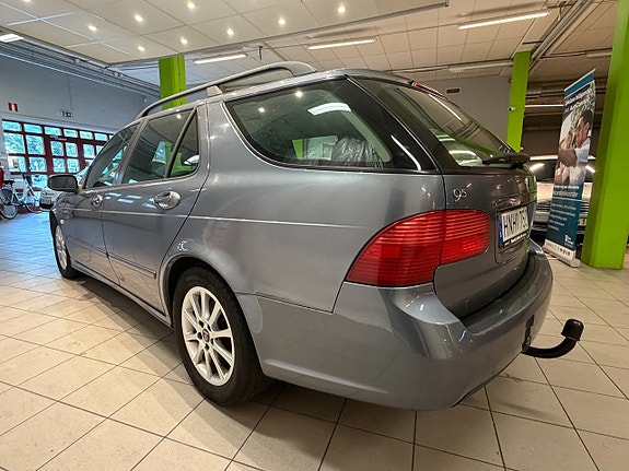 Saab 9-5 7 of 15