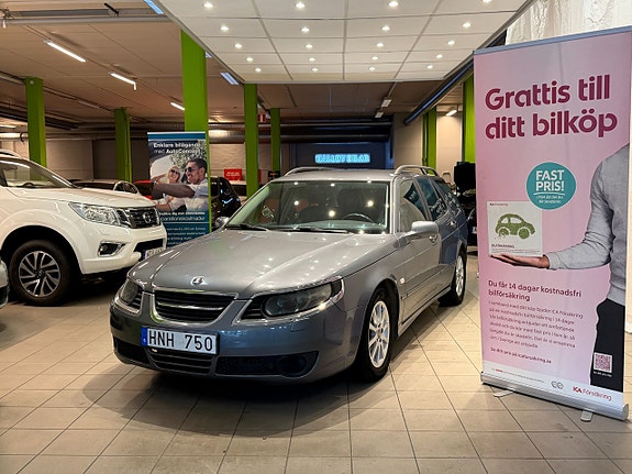 Saab 9-5 14 of 15