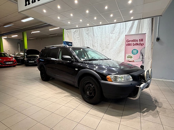 Volvo XC70 4 of 5
