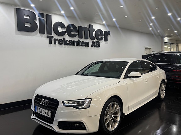 Audi A5 2 of 5