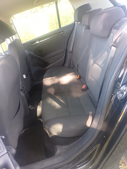 Volkswagen Golf VI 5 of 5