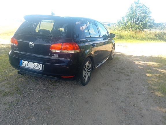 Volkswagen Golf VI 3 of 5