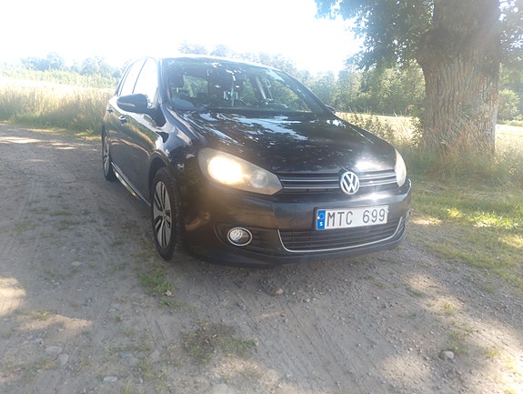 Volkswagen Golf VI 4 of 5