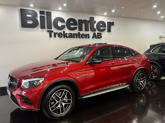 Mercedes-Benz GLC250 d 2 of 5