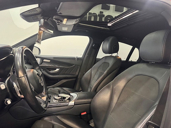 Mercedes-Benz GLC250 d 10 of 15