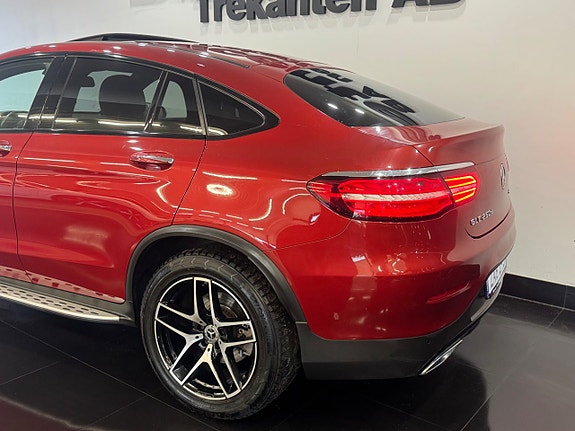 Mercedes-Benz GLC250 d 5 of 5