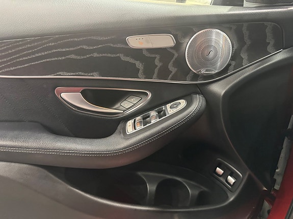 Mercedes-Benz GLC250 d 11 of 15