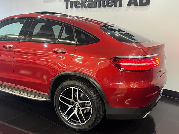 Mercedes-Benz GLC250 d 4 of 5