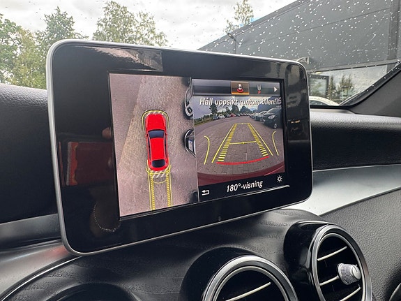 Mercedes-Benz GLC250 d 15 of 15
