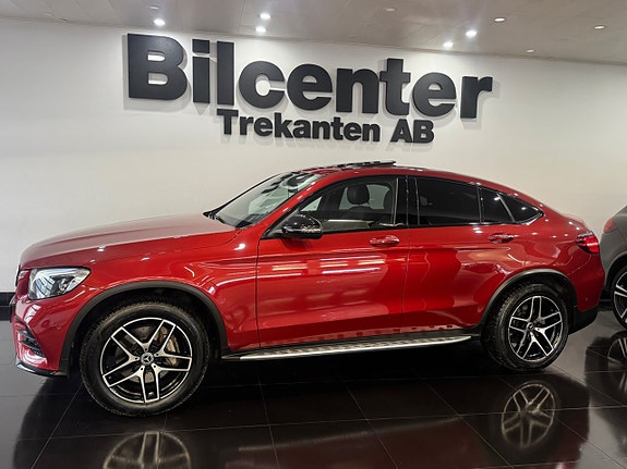 Mercedes-Benz GLC250 d 3 of 5