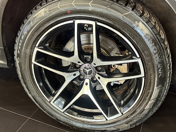 Mercedes-Benz GLC250 d 7 of 15