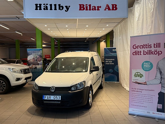 Volkswagen Caddy Maxi 2 of 5