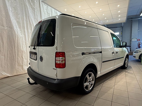 Volkswagen Caddy Maxi 5 of 5