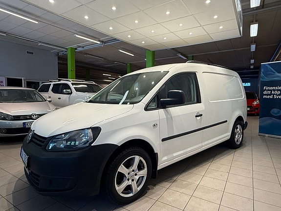 Volkswagen Caddy Maxi 3 of 5