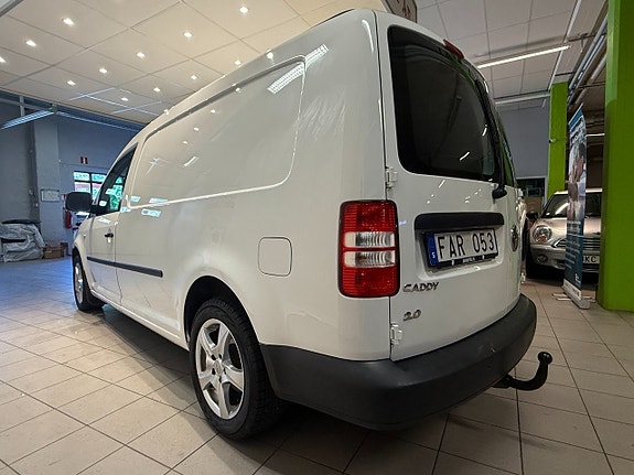Volkswagen Caddy Maxi 6 of 16