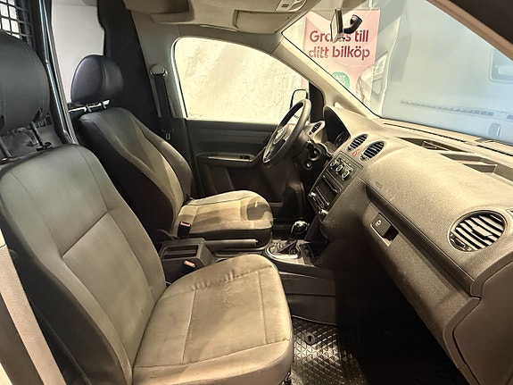 Volkswagen Caddy Maxi 10 of 16
