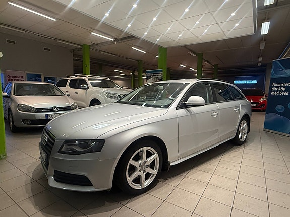 Audi A4 3 of 5