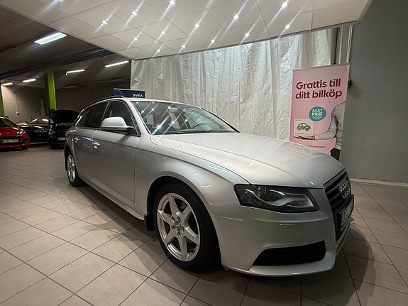Audi A4 4 of 5