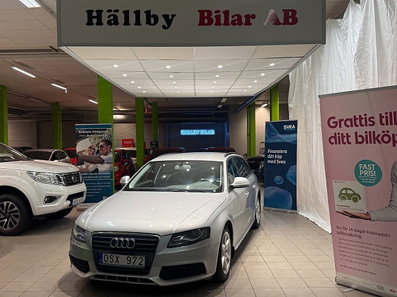Audi A4 2 of 5