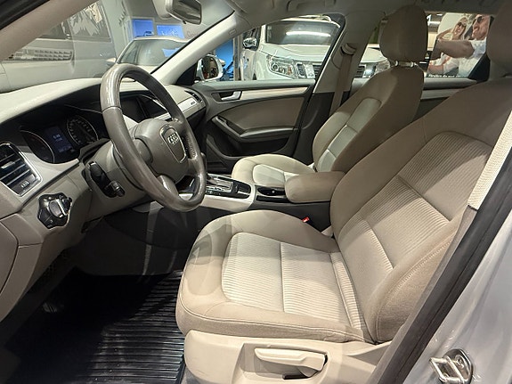 Audi A4 8 of 12
