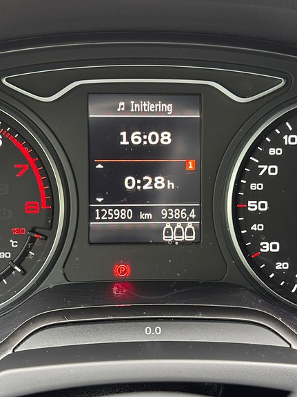 Audi A3 5 of 5