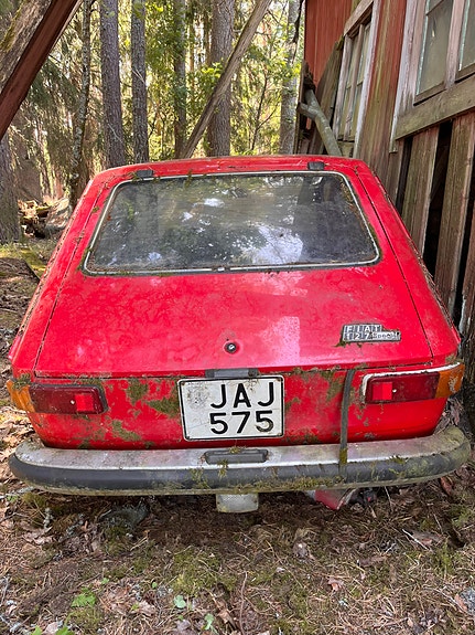 Fiat 127 2 of 5
