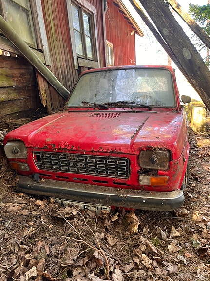 Fiat 127 4 of 5