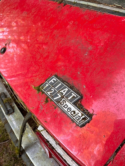 Fiat 127 3 of 5