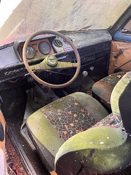 Fiat 127 5 of 5