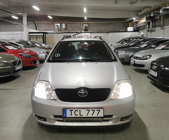 Toyota Corolla 5 of 5