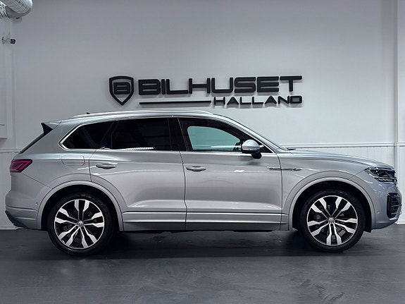Volkswagen Touareg 6 of 30