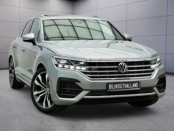 Volkswagen Touareg 4 of 5