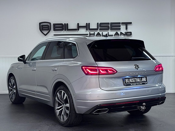 Volkswagen Touareg 9 of 30