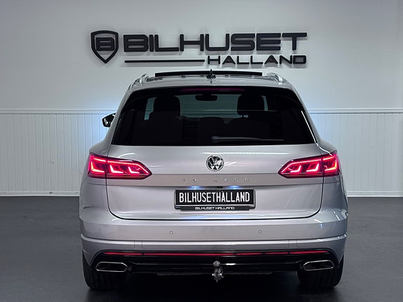 Volkswagen Touareg 8 of 30