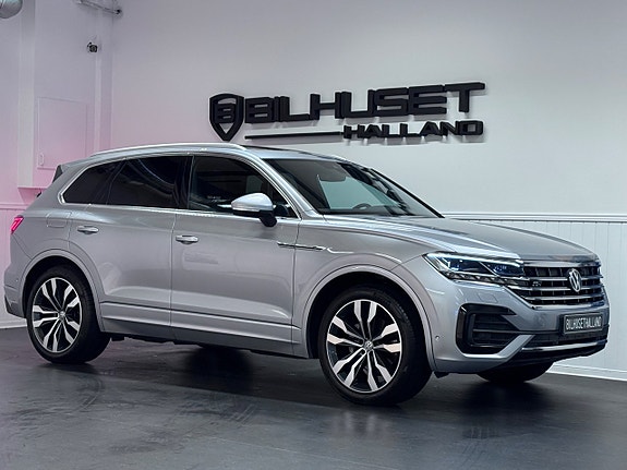 Volkswagen Touareg 5 of 30