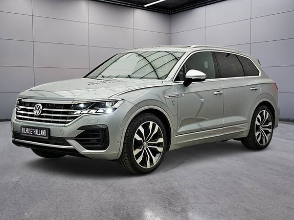 Volkswagen Touareg 5 of 5