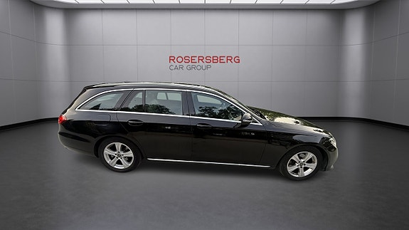 Mercedes-Benz E220 6 of 13