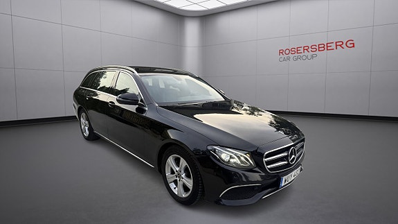 Mercedes-Benz E220 7 of 13