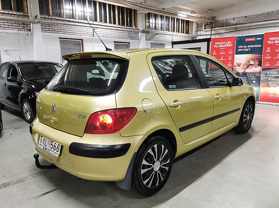 Peugeot 307 4 of 18