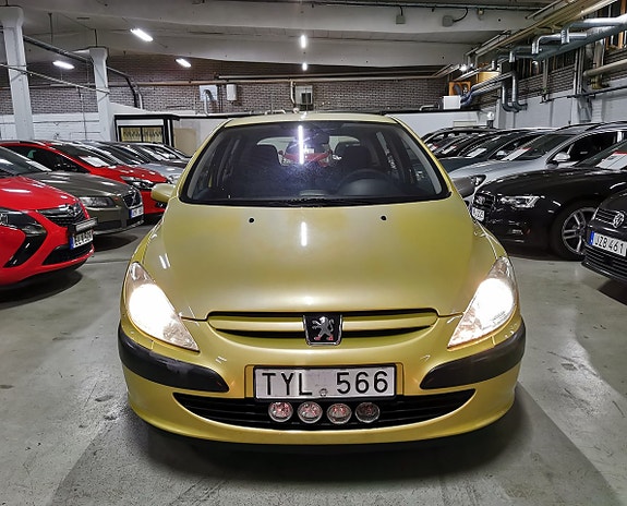 Peugeot 307 5 of 18