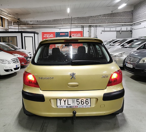 Peugeot 307 6 of 18