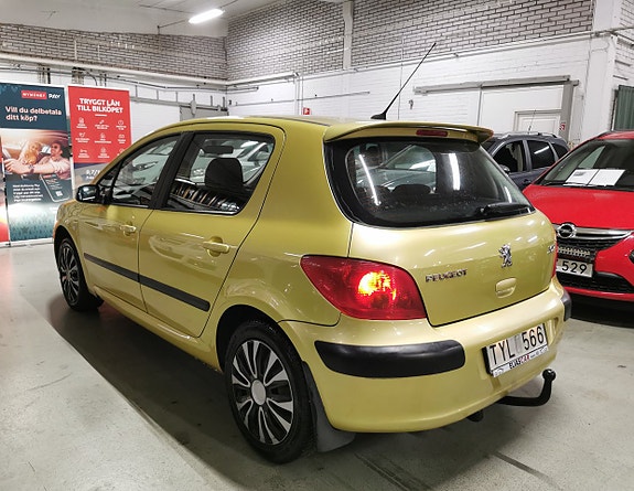 Peugeot 307 3 of 18
