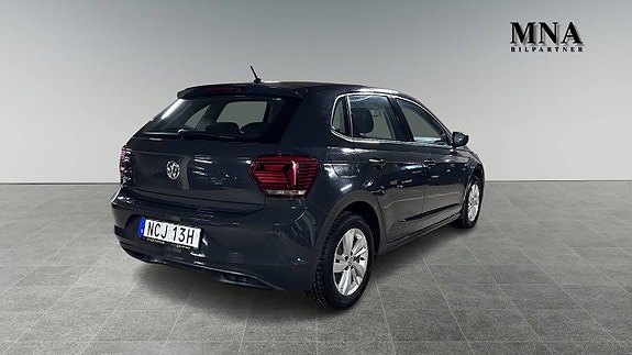 Volkswagen Polo 5 of 19