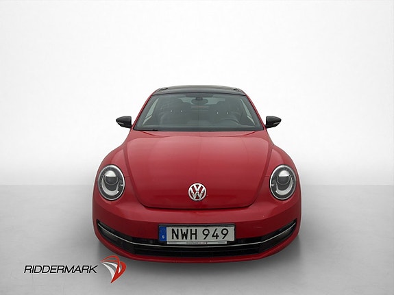 Volkswagen Beetle 2 of 5