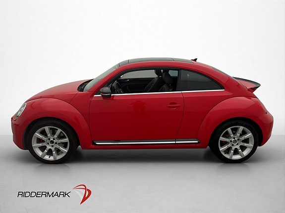 Volkswagen Beetle 4 of 5